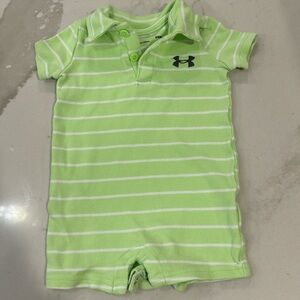 Under Armour Baby Outfit